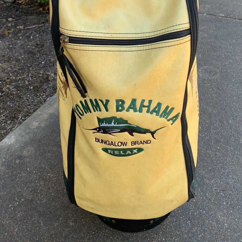 Tommy Bahama Golf Bag
